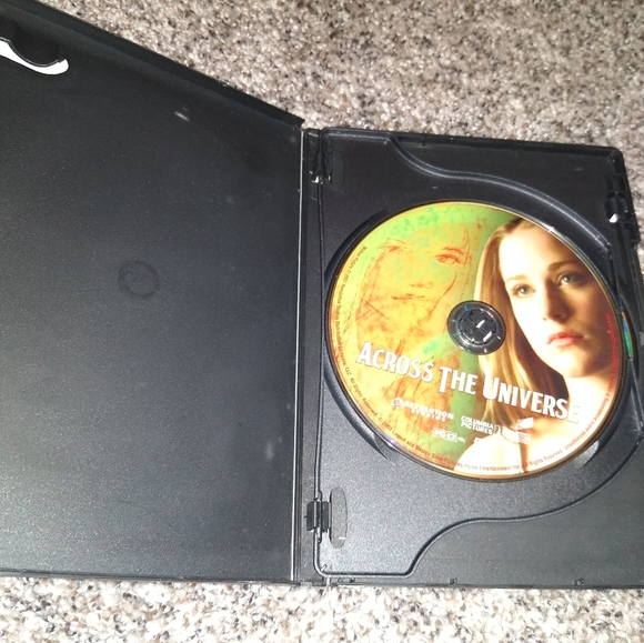 The Beatles 2 Movie DVDs + Blu-Ray Bundle - Picture 3 of 6